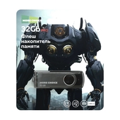 USB накопитель 32Gb More Choice МФ32-4 Black