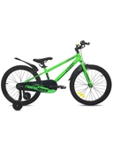 Велосипед 20" NAMELESS Sport зелёный/чёрный