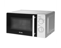 СВЧ печь соло 20л. DELTA DL-86L20