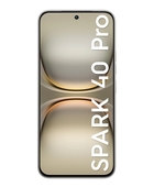 Смартфон TECNO Spark 40 Pro 8/128Gb Moon Titanium