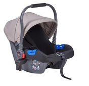 Автокресло 0-13кг. Farfello Aimile KS-2150 капучино (подходит к коляске Aimile 2в1)