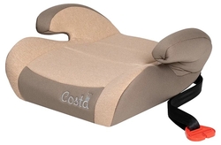 Автокресло-бустер 15-36кг. Farfello HF-01 бежевый