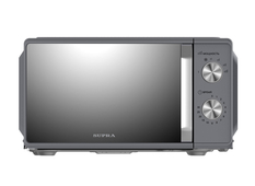 СВЧ печь соло 20л. SUPRA 20MS55 сер.