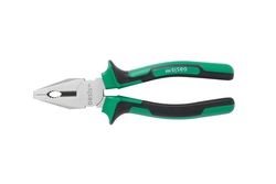 Плоскогубцы комбинированные Oasis Eco 160 мм двухкомпонентная рукоятка 103011106004