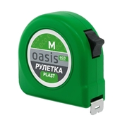 Рулетка Oasis Eco 7,5м 103040300003