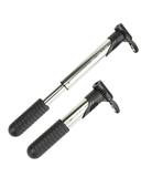 Насос ручной велосипедный STELS FSD-PUMP-21 сталь/пластик 320117