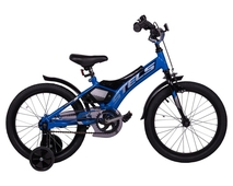Велосипед 16" STELS Jet синий