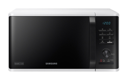 СВЧ печь гриль 23л. SAMSUNG MG23K3515AW бел.