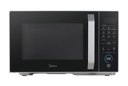 СВЧ печь соло 25л. MIDEA EM825P2ET-S сер.