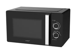 СВЧ печь соло 25л. Vitek VT-MW1225 чёрн.