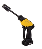 Автомойка аккумуляторная Huter M-20Li (4 Ач, 20 В, 35 бар, 1 АКБ и ЗУ в комплекте)