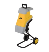 Измельчитель садовый электр. HUTER Grey ESH-40