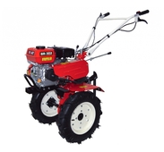 Мотоблок BRAIT BR302 7л.с., кол.4"*10, передачи 3/1, ременной, 3 шкива, чугунн.редуктор