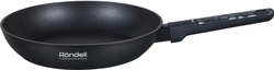 Сковорода d24 RONDELL RDA-1982 Kitchen кован.алюм., антипр.покр., д/всех видов плит