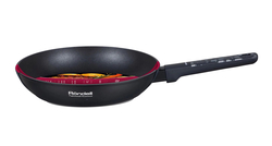 Сковорода d28 RONDELL RDA-1984 Kitchen кован.алюм., антипр.покр., д/всех видов плит
