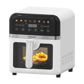Аэрогриль PIONEER SM520D white