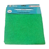 Тряпка для пола 43*53см. Happy Panda HP-CL07GR микрофибра