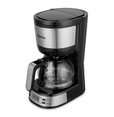 Кофеварка капельная Blackton Bt CM1115 черн./стал.