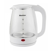 Чайник стеклянный Blackton Bt KT100G бел.