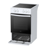 Стеклокерамическая плита EVELUX 5340W белый