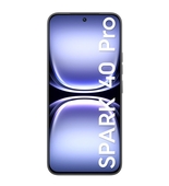 Смартфон TECNO Spark 40 Pro 8/256Gb Black ink