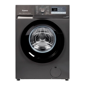 Стиральная машина Бирюса WM-ML712/10 DM Inverter металлик