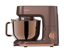 Миксер планетарный VITEK VT-PM0661 кофейный