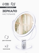 Зеркало ПАЛИТРА QF 250571