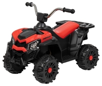 Квадроцикл на аккумуляторе Farfello TR709 красный