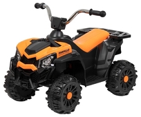 Квадроцикл на аккумуляторе Farfello TR709 оранжевый