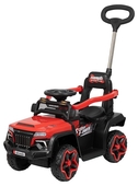 Машина на аккумуляторе Джип Farfello SR3688 красный