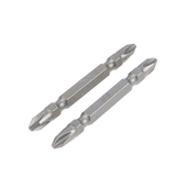 Бита ТУНДРА PH2 65мм, 2шт.1124363