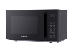 СВЧ печь соло 20л. SUPRA 20SB27 чёрн.