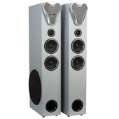 Акустическая система ELTRONIC (20-80) HOME SOUND бел.