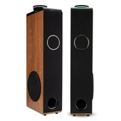 Акустическая система ELTRONIC (30-50) HOME SOUND жёлт.