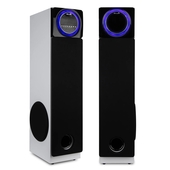 Акустическая система ELTRONIC (30-58) HOME SOUND бел. (прав. и лев.)