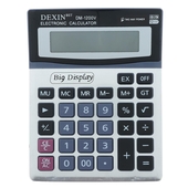Калькулятор DM-1200V 12-разр. 588177 чёрн.