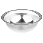 Миска 1,0л., 20см., нержав., глубокая VETTA 831-281