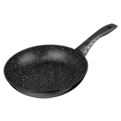Сковорода d24 SATOSHI Карбон литой алюм., мрамор.покр., д/индукции 846-452