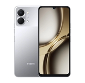 Смартфон TECNO Spark Go 3 4/128Gb Titanium grey