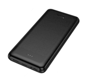 Внешний аккумулятор 10 000mAh HOCO J153A Black