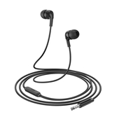 Наушники с микрофоном Внутриканальные Borofone BM83 Black