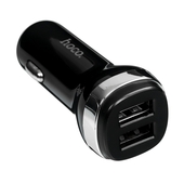 АЗУ 2400mAh HOCO 2USB Z40 Black