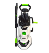 Автомойка BRAIT HPW-2200B (2200Вт., 110-160 бар, колёса, катушка, пеногенер., шланг 6м)