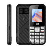 Телефон сотовый BQ 1860 Gem Black чёрный