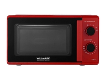 СВЧ печь соло 20л. WILLMARK WMO-203GMR красн.