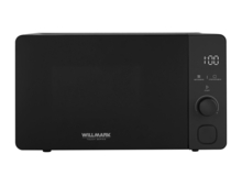 СВЧ печь соло 20л. WILLMARK WMO-206SG чёрн