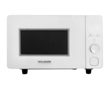 СВЧ печь соло 20л. WILLMARK WMO-206SWF