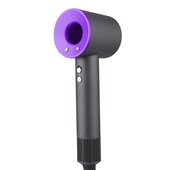 Фен Blackton Bt HD1818M сер./фиол.