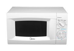 СВЧ печь соло 20л. MIDEA MM720CKE бел.